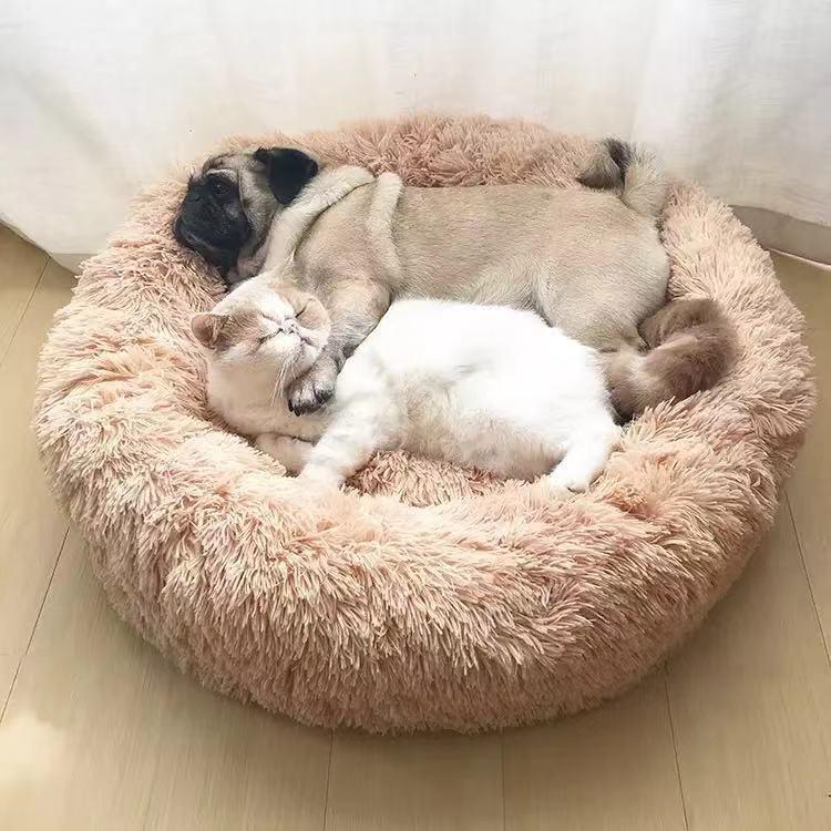 "Wolke 7" Kuscheliges Hundebett - das Original