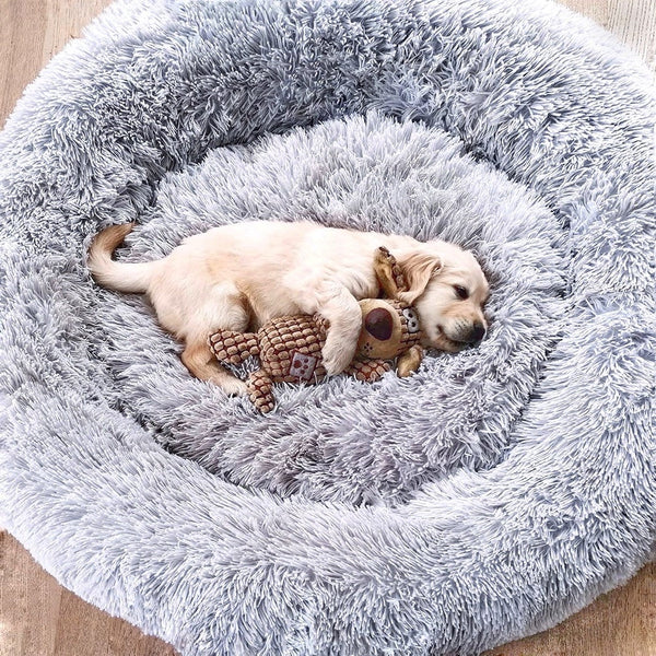 "Wolke 7" Kuscheliges Hundebett