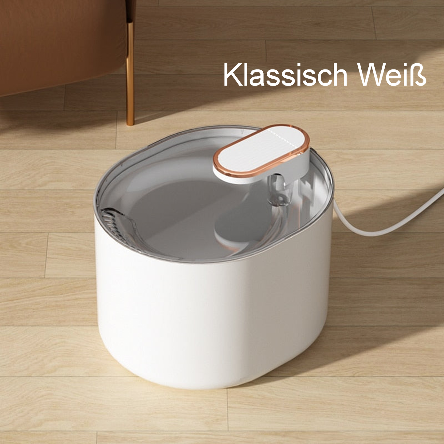 AquaFun™ Katzenbrunnen mit Wasserfilter
