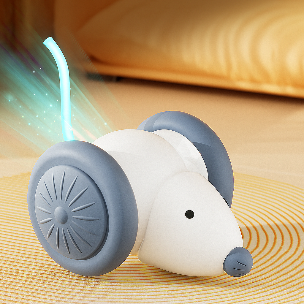 MouseFun™ Interaktives Spielzeug