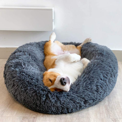"Wolke 7" Kuscheliges Hundebett - das Original