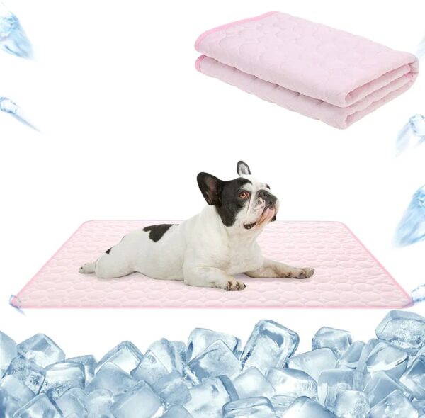 DogCool™ Premium Kühlmatte für Hunde