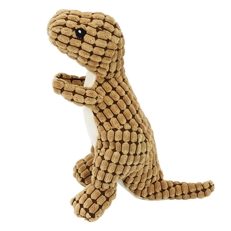 Extrem Robustes Hundespielzeug T-Rex