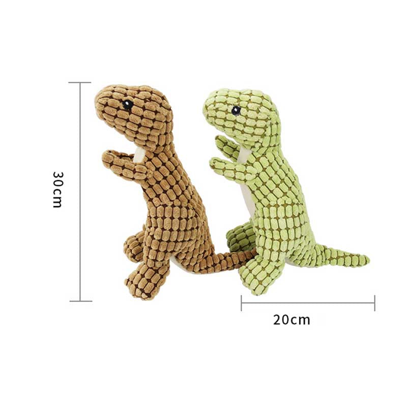 Extrem Robustes Hundespielzeug T-Rex