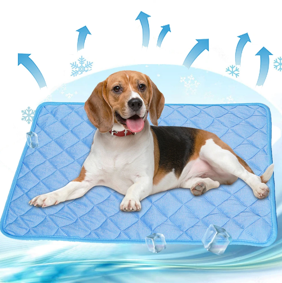 DogCool™ Premium Kühlmatte für Hunde