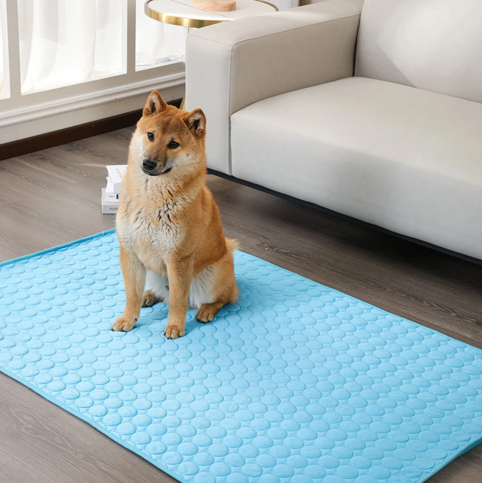 DogCool™ Premium Kühlmatte für Hunde
