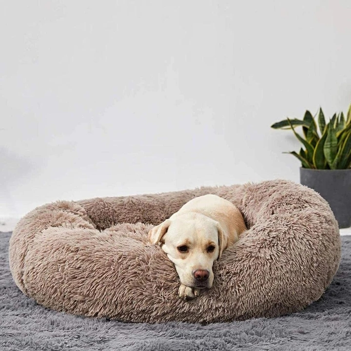 "Wolke 7" Kuscheliges Hundebett - das Original