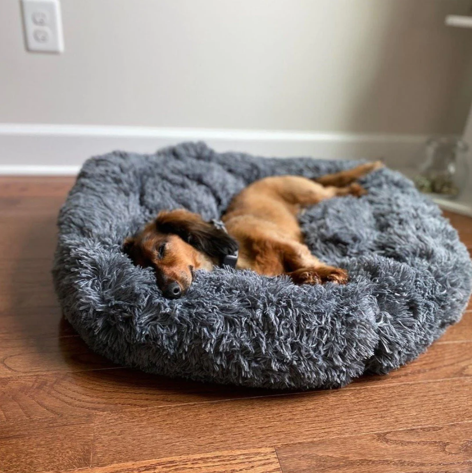 "Wolke 7" Kuscheliges Hundebett - das Original