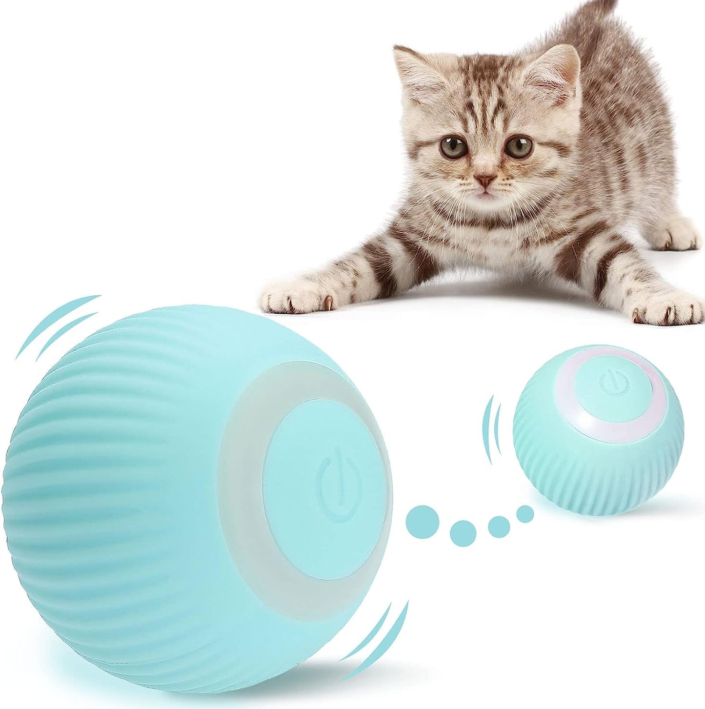 CatFun™ Interaktives Katzenspielzeug gegen Langeweile