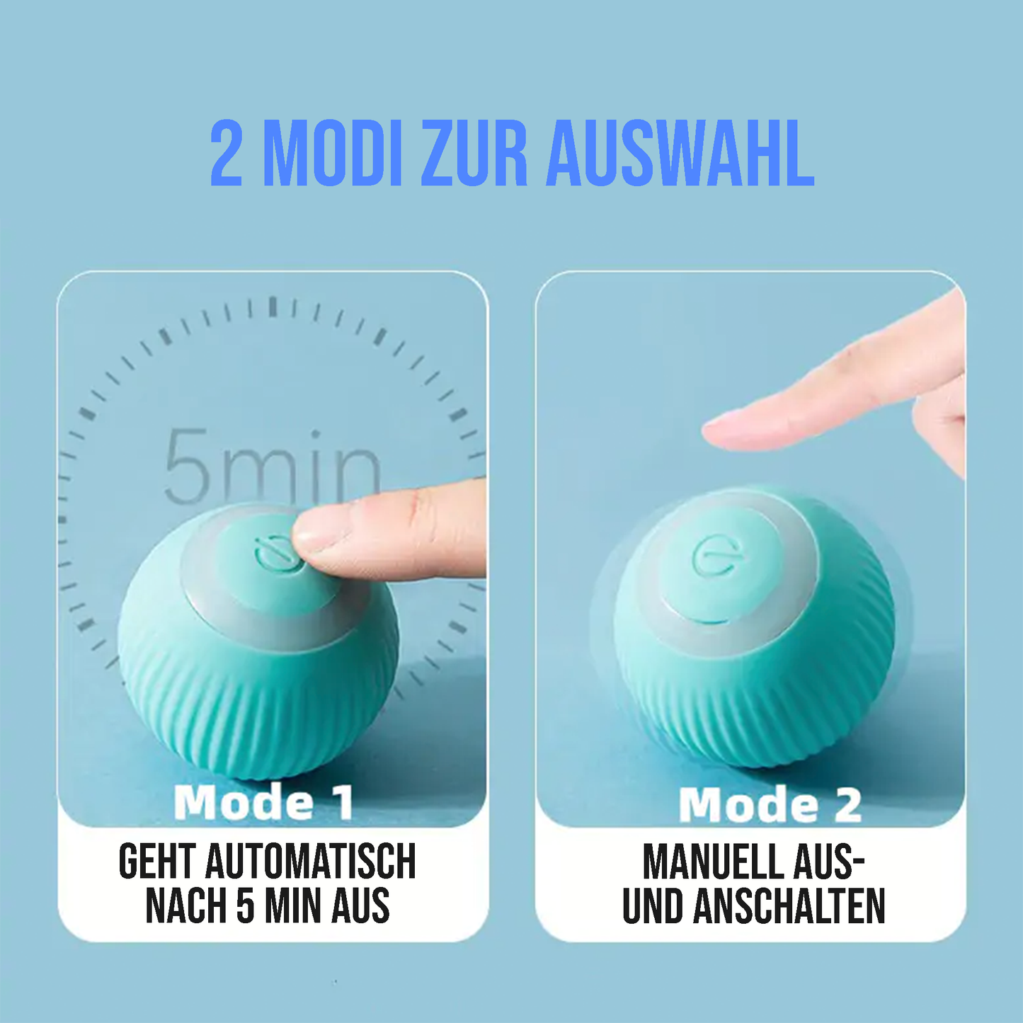 CatFun™ Interaktives Katzenspielzeug gegen Langeweile