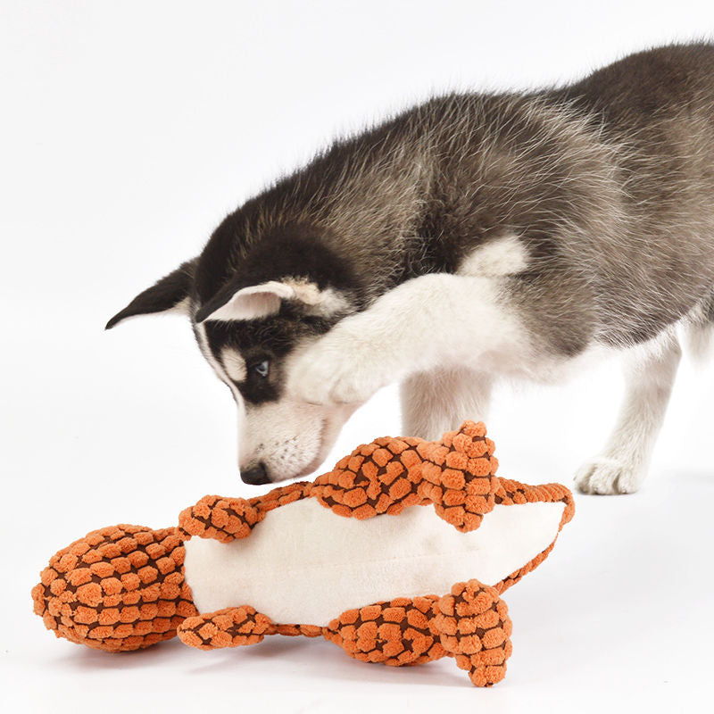 Extrem Robustes Hundespielzeug T-Rex