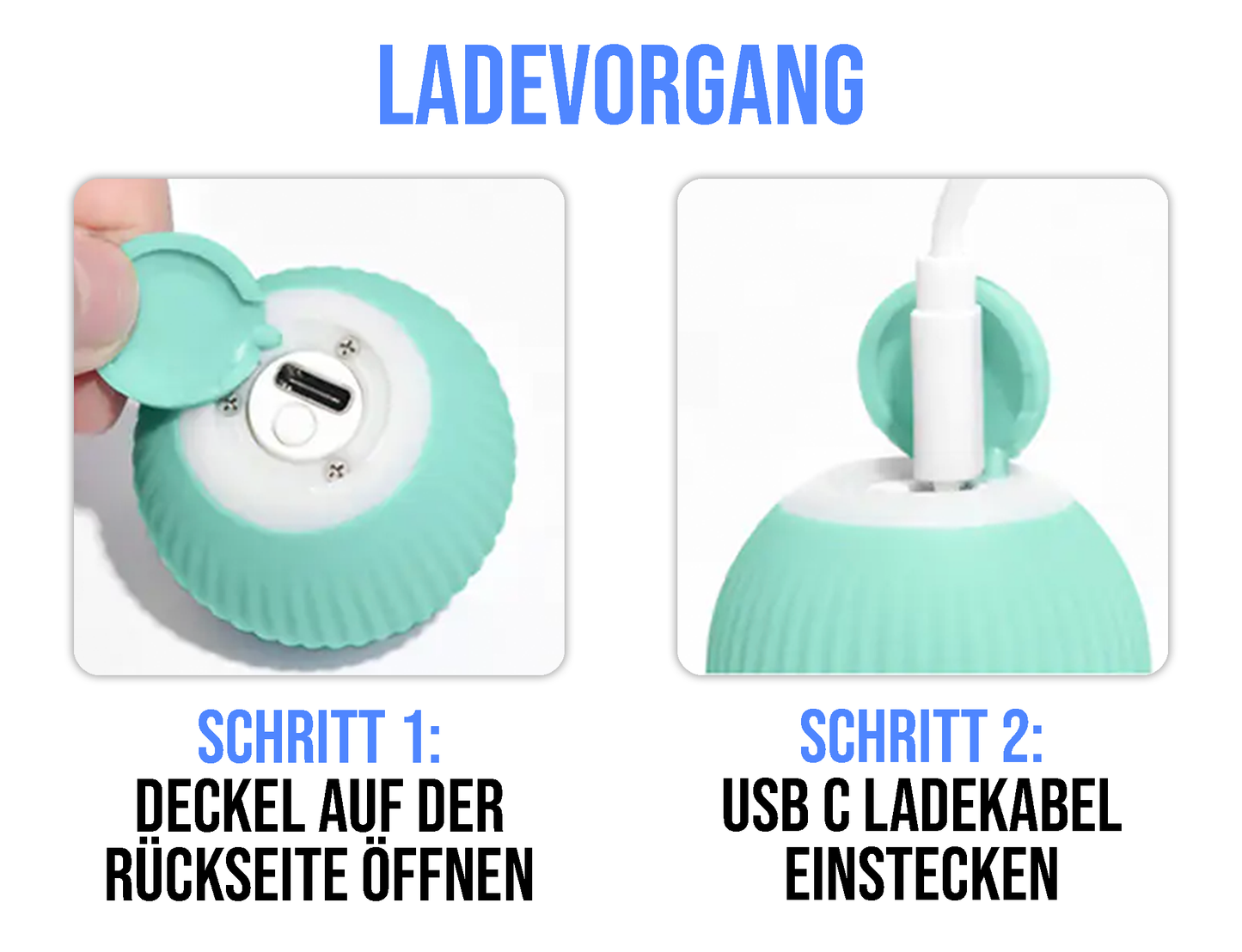 CatFun™ Interaktives Katzenspielzeug gegen Langeweile
