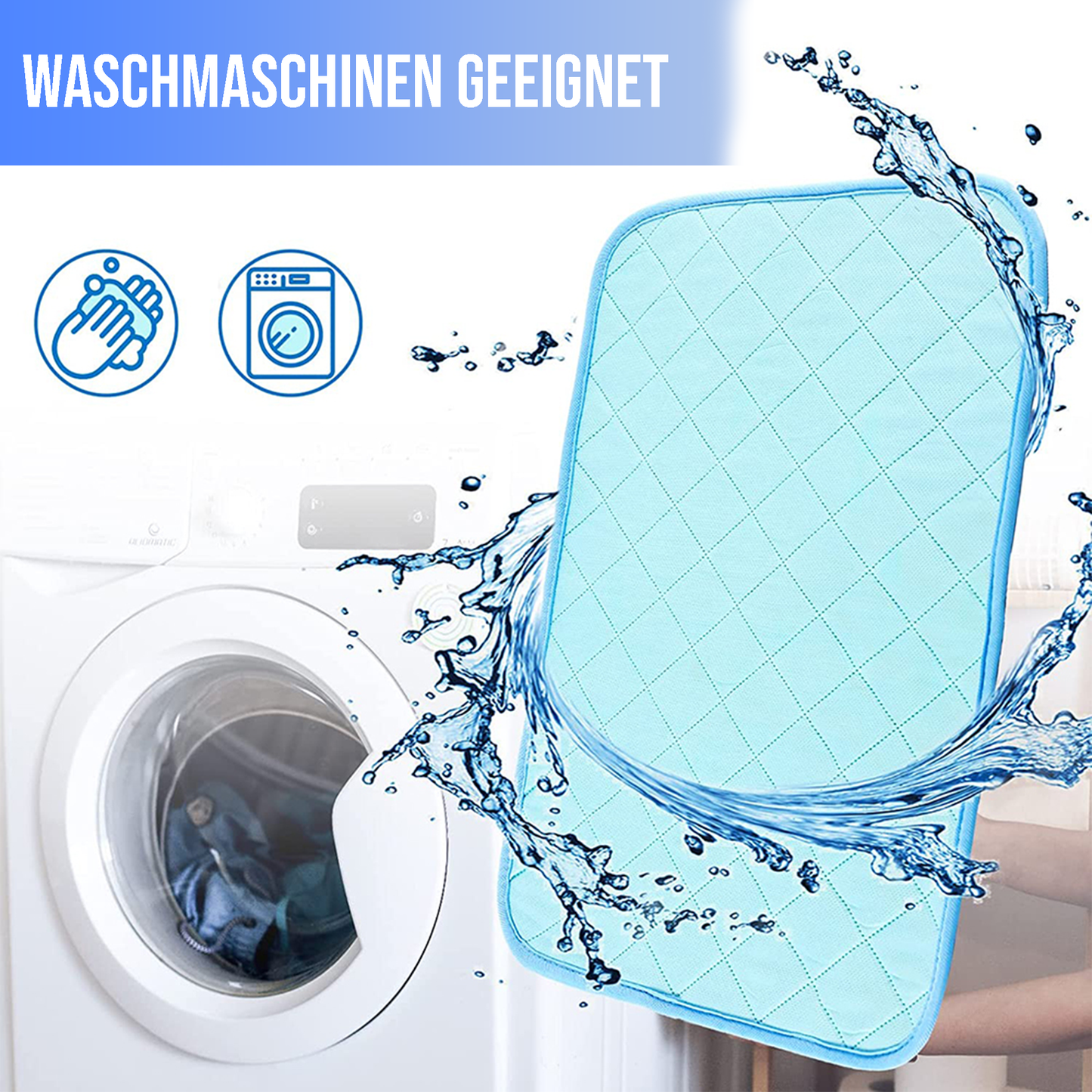 DogCool™ Premium Kühlmatte für Hunde