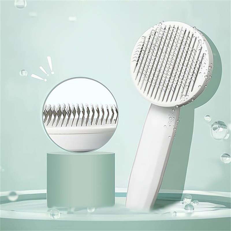 HairBrush™ Selbstreinigende Fellpflegebürste