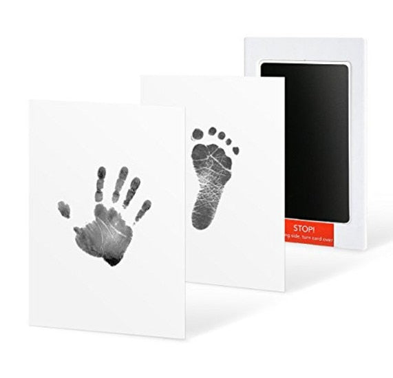 Pfotenabdruck Set für Hund & Katze