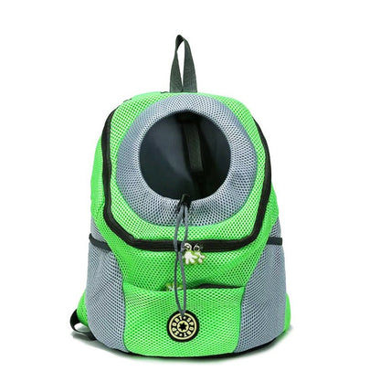 Fellnasenstube™ Hunde-Rucksack