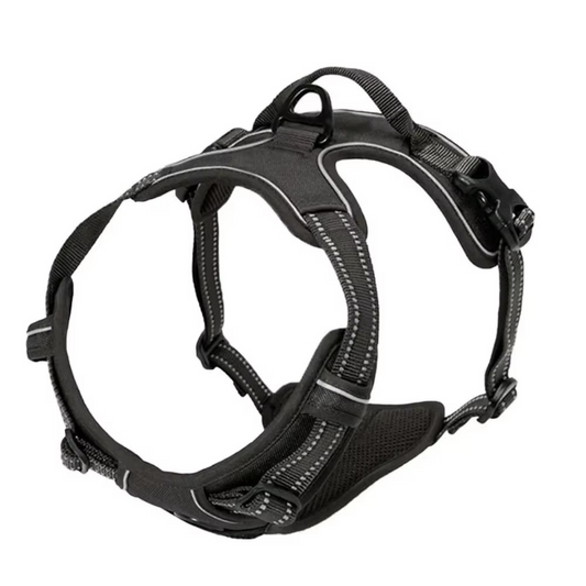 Fellnasenstube® Anti-Zug Hundegeschirr