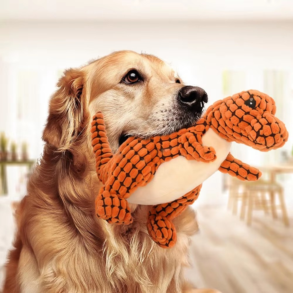 Extrem Robustes Hundespielzeug T-Rex