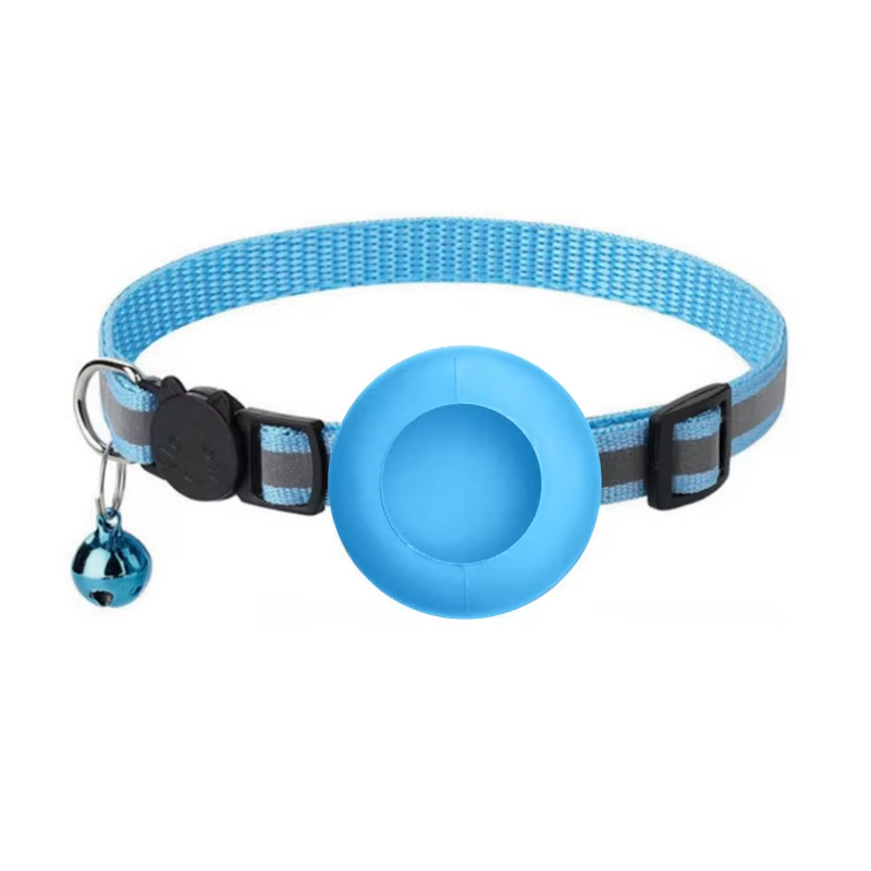 GPS Katzenhalsband - AirTag-kompatibel