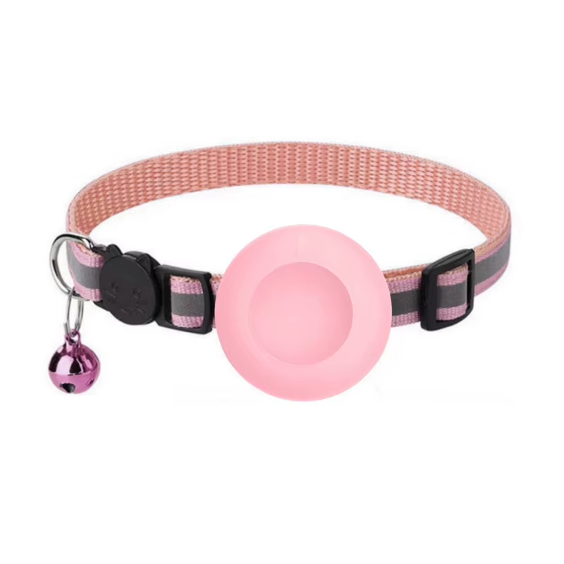 GPS Katzenhalsband - AirTag-kompatibel
