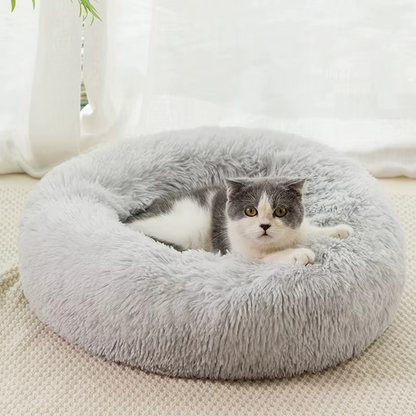 "Wolke 7" flauschiges Katzenbett