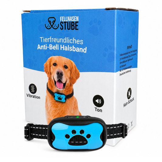 Tierfreundliches Anti-Bell Halsband