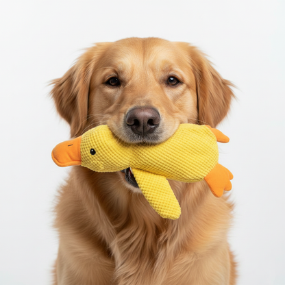 Anti-Stress Ente für Hunde