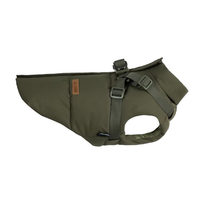 Premium Hundemantel - Wasserdicht & Winddicht