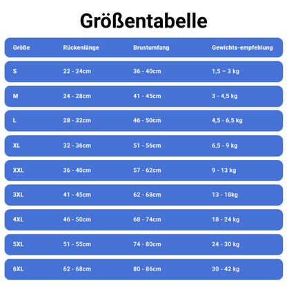 Premium Hundemantel - Wasserdicht & Winddicht