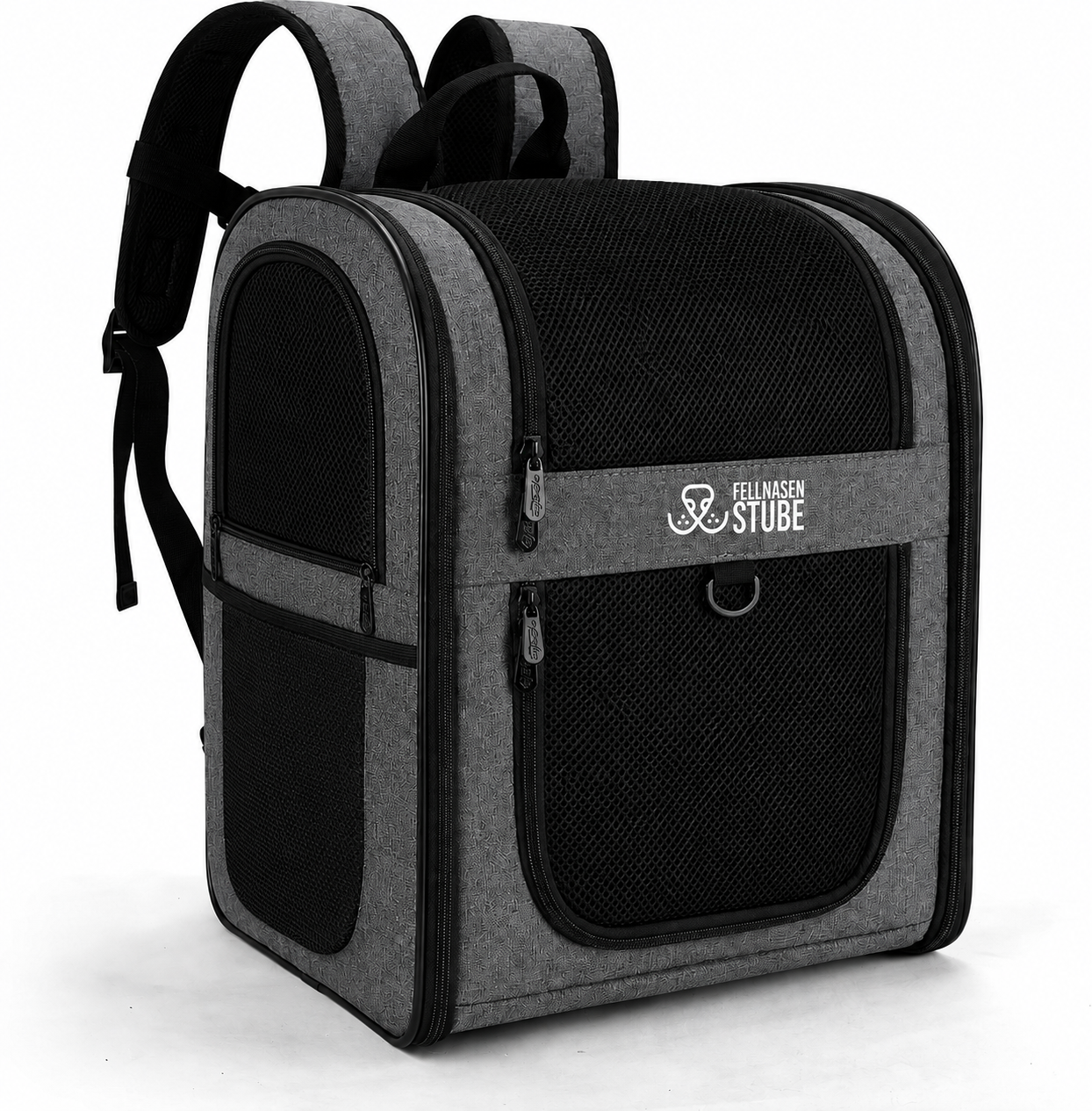Fellnasenstube® Hunderucksack