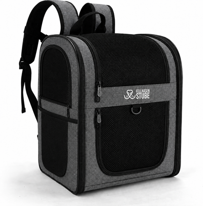 Fellnasenstube® Hunderucksack