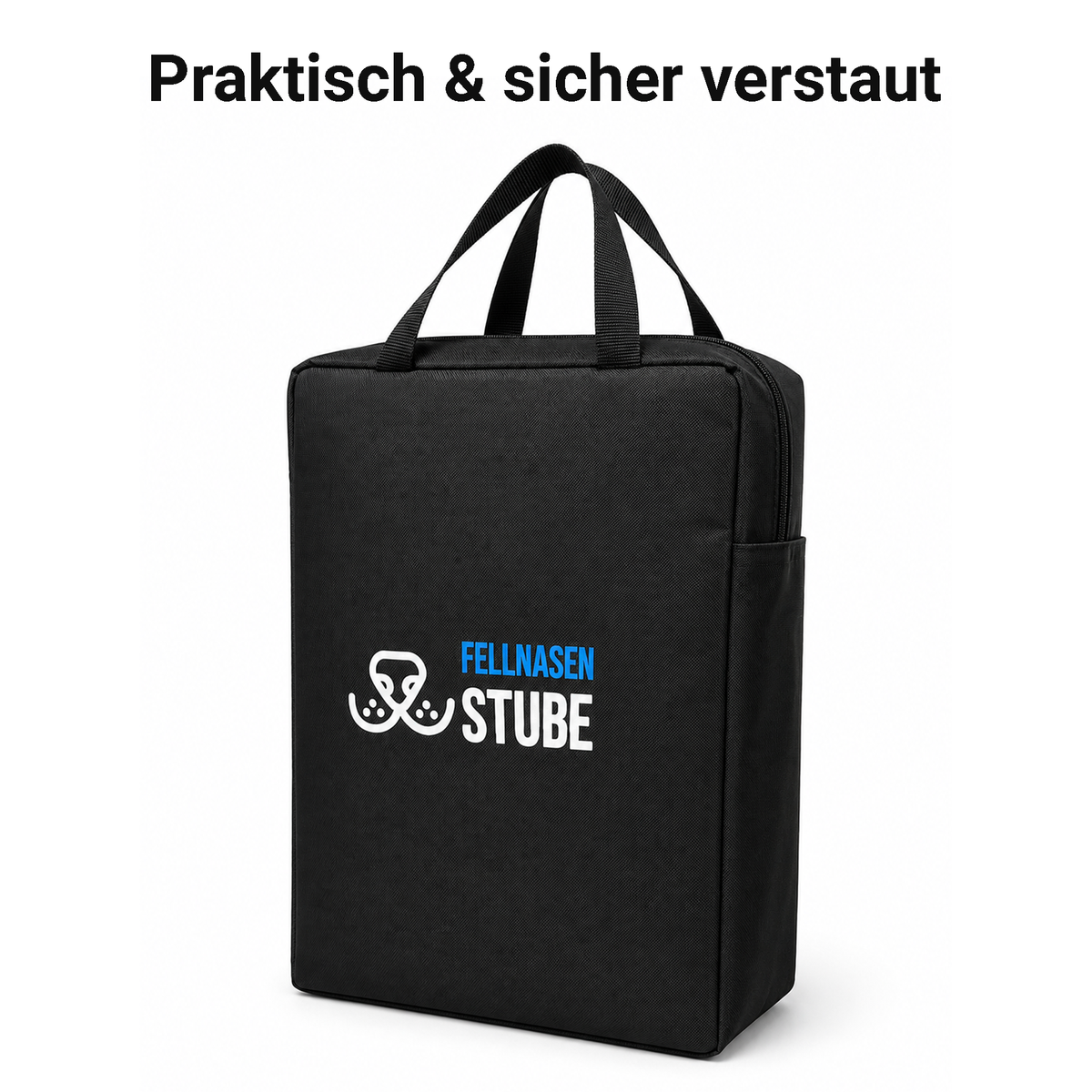 Kofferraumschutz für Hunde – Wasserdicht | Fellnasenstube®