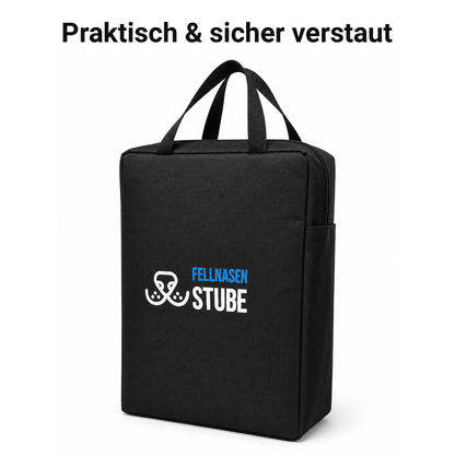 Kofferraumschutz für Hunde – Wasserdicht | Fellnasenstube®