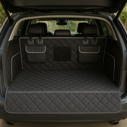 Fellnasenstube™ Kofferraumschutz