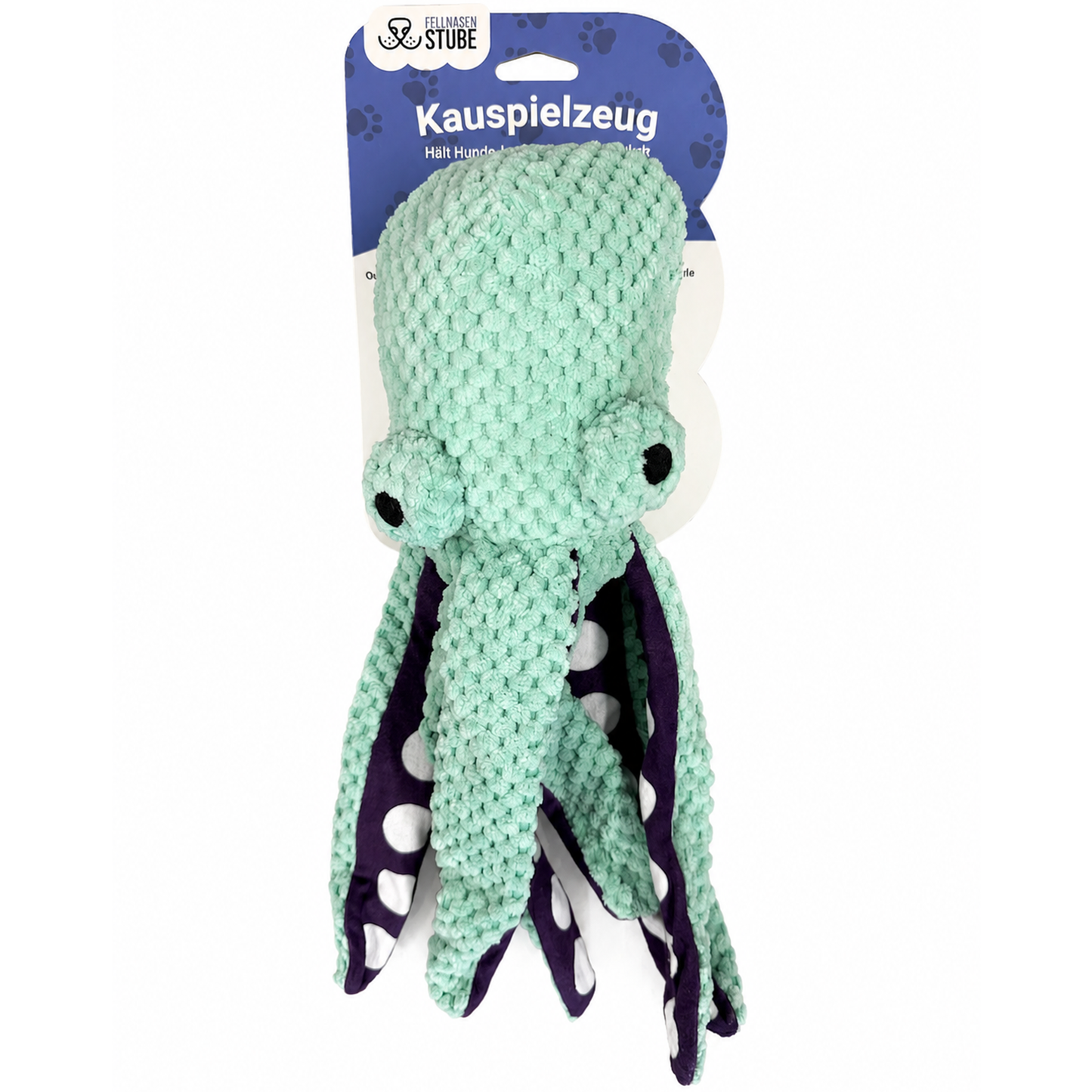 KrakenFun™ Extra Robustes Hundespielzeug