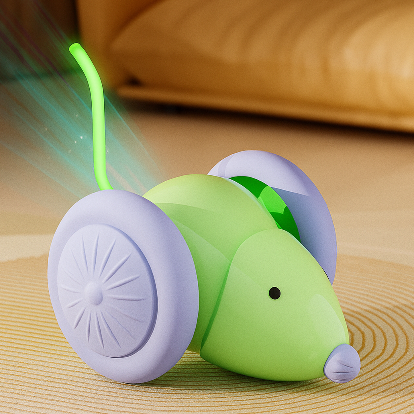 MouseFun™ Interaktives Spielzeug