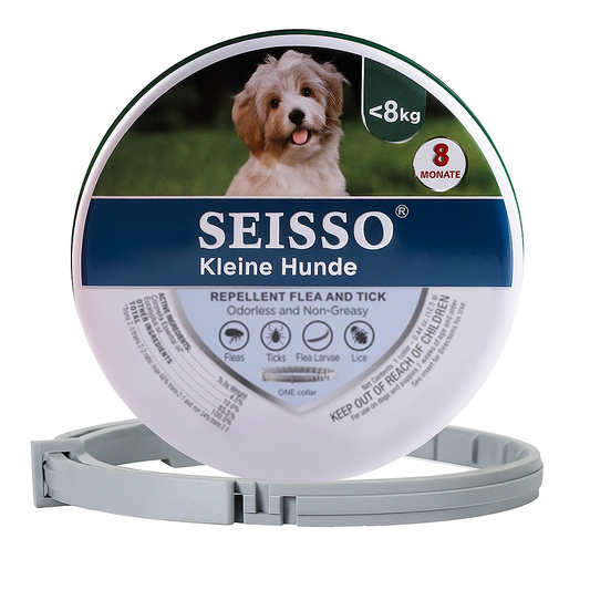 Fellnasenstube™ Zeckenhalsband
