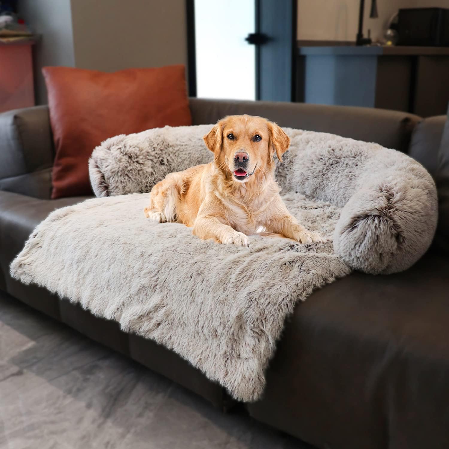 Möbel- & Sofaschutz für Hunde, Couch Schutz Haare Dreck Fellnasenstube